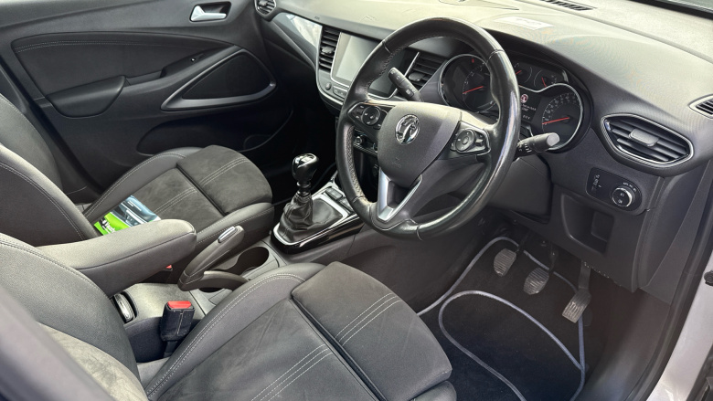 Vauxhall Crossland 1.2 Turbo [130] Ultimate 5dr Petrol Hatchback